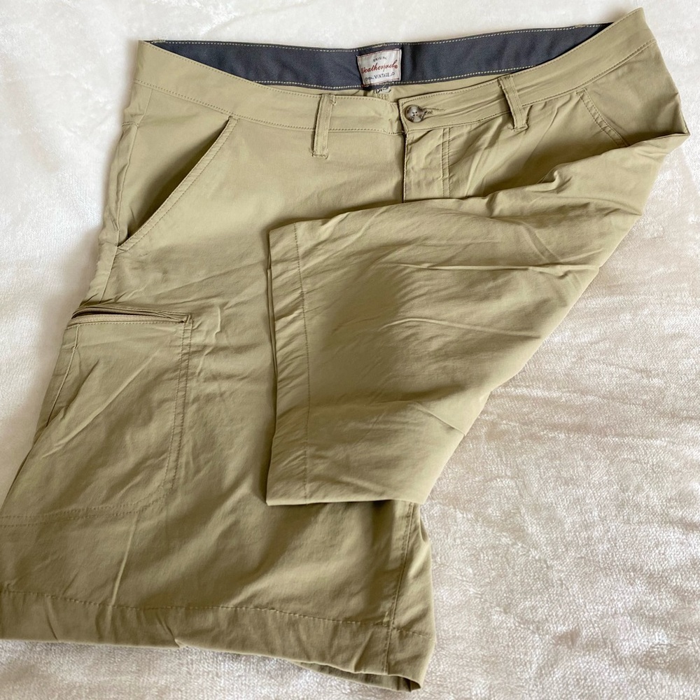 Men’s Vintage Tan Shorts
